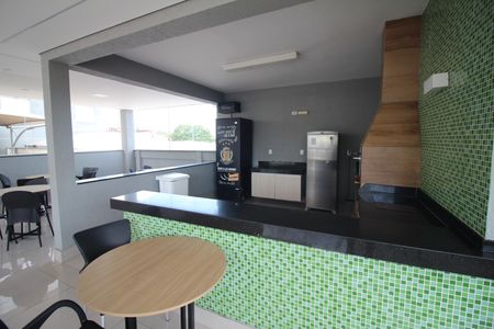 Apartamento à venda com 61m², 2 quartos e 1 vagaÁrea comum