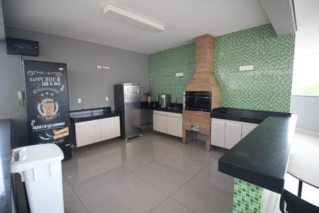 Apartamento à venda com 61m², 2 quartos e 1 vagaÁrea comum