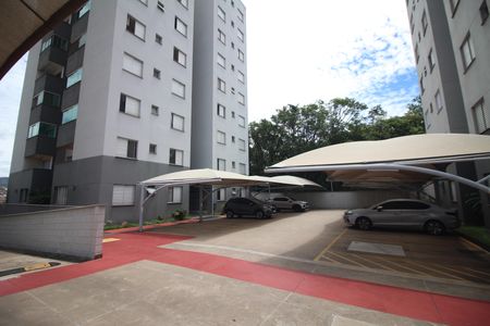 Apartamento à venda com 61m², 2 quartos e 1 vagaÁrea comum