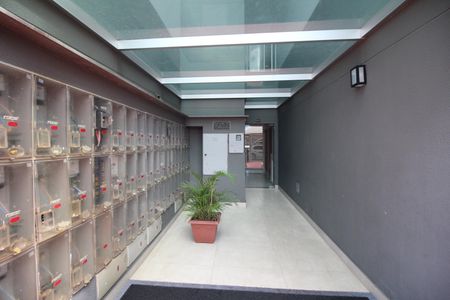 Apartamento à venda com 61m², 2 quartos e 1 vagaÁrea comum