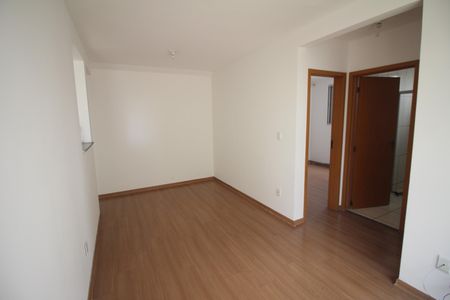 Sala de apartamento à venda com 2 quartos, 61m² em Teixeira Dias, Belo Horizonte