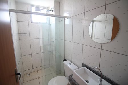Apartamento à venda com 61m², 2 quartos e 1 vagaBanheiro