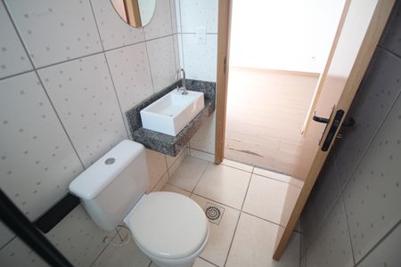 Apartamento à venda com 61m², 2 quartos e 1 vagaBanheiro