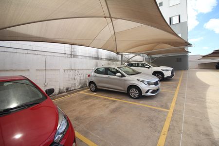 Apartamento à venda com 61m², 2 quartos e 1 vagaÁrea comum