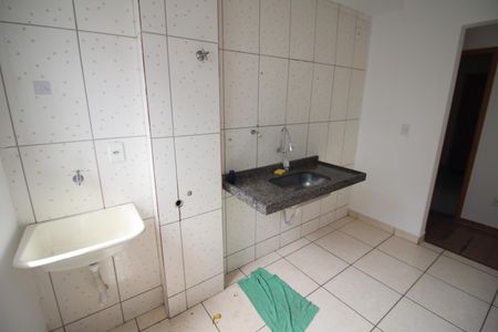Apartamento à venda com 61m², 2 quartos e 1 vagaCozinha e Área de Serviço