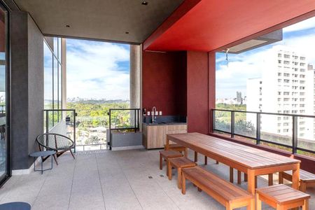 Apartamento para alugar com 55m², 1 quarto e 1 vaga Apartamento para alugar com 55m², 1 quarto e 1 vagaSalão de Festas