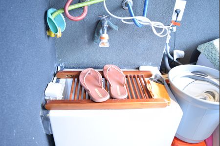 Apartamento para alugar com 55m², 1 quarto e 1 vagaÁrea de Serviço