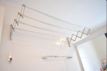 Apartamento para alugar com 55m², 1 quarto e 1 vagaBanheiro