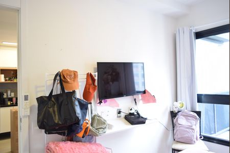 Apartamento para alugar com 55m², 1 quarto e 1 vagaQuarto