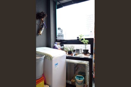 Apartamento para alugar com 55m², 1 quarto e 1 vagaÁrea de Serviço