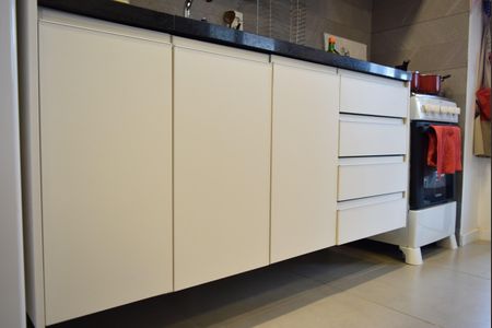 Apartamento para alugar com 55m², 1 quarto e 1 vagaCozinha