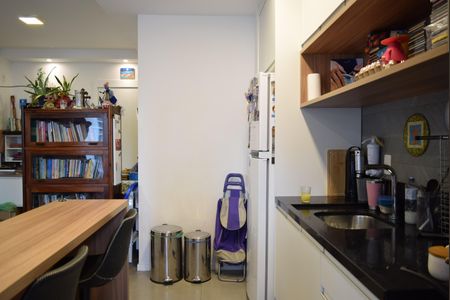 Apartamento para alugar com 55m², 1 quarto e 1 vagaCozinha