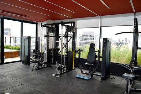 Apartamento para alugar com 55m², 1 quarto e 1 vagaAcademia