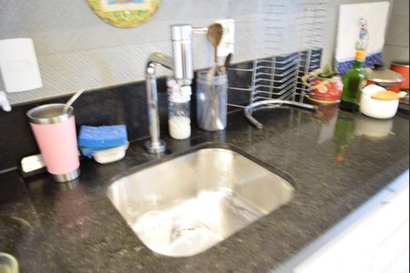 Apartamento para alugar com 55m², 1 quarto e 1 vagaCozinha