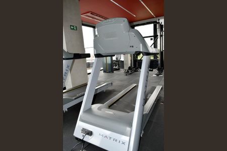 Apartamento para alugar com 55m², 1 quarto e 1 vagaAcademia