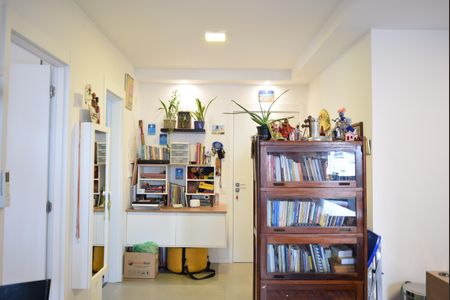 Apartamento para alugar com 55m², 1 quarto e 1 vagaSala