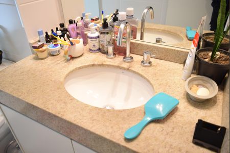 Apartamento para alugar com 55m², 1 quarto e 1 vagaBanheiro