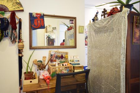 Sala de apartamento para alugar com 1 quarto, 55m² em Pinheiros, São Paulo