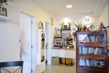 Apartamento para alugar com 55m², 1 quarto e 1 vagaSala