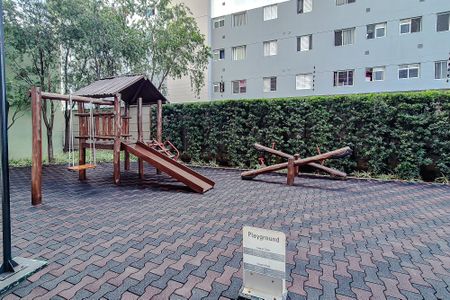 Apartamento para alugar com 34m², 1 quarto e sem vagaÁrea comum - Playground