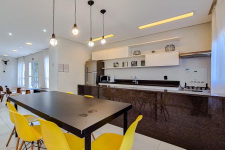 Apartamento para alugar com 34m², 1 quarto e sem vagaÁrea comum