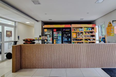 Apartamento para alugar com 34m², 1 quarto e sem vagaÁrea comum