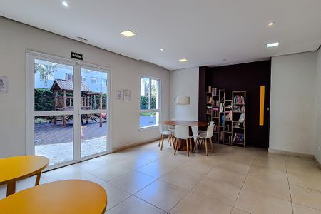 Apartamento para alugar com 34m², 1 quarto e sem vagaÁrea comum