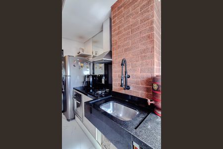 Apartamento para alugar com 34m², 1 quarto e sem vagaCozinha e Área de Serviço