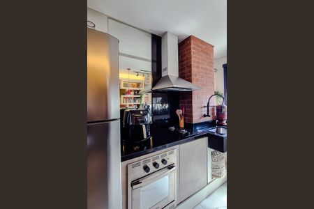 Apartamento para alugar com 34m², 1 quarto e sem vagaCozinha e Área de Serviço