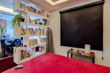 Quarto de apartamento à venda com 1 quarto, 34m² em Barra Funda, São Paulo