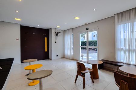 Apartamento para alugar com 34m², 1 quarto e sem vagaÁrea comum