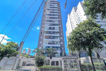 Apartamento para alugar com 34m², 1 quarto e sem vagaFachada - Plaquinha