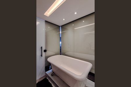 Apartamento para alugar com 34m², 1 quarto e sem vagaBanheiro