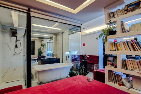 Apartamento para alugar com 34m², 1 quarto e sem vagaQuarto