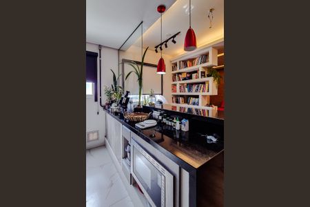 Apartamento para alugar com 34m², 1 quarto e sem vagaCozinha e Área de Serviço