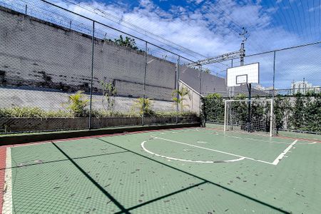 Apartamento para alugar com 34m², 1 quarto e sem vagaQuadra Esportiva