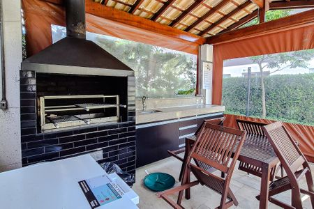 Apartamento para alugar com 34m², 1 quarto e sem vagaÁrea comum - Churrasqueira