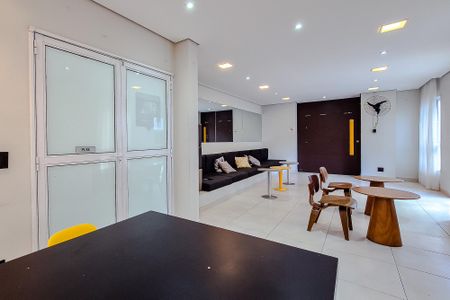 Apartamento para alugar com 34m², 1 quarto e sem vagaÁrea comum