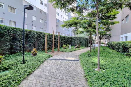 Apartamento para alugar com 34m², 1 quarto e sem vagaÁrea comum