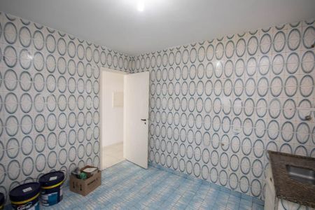 Cozinha  de apartamento para alugar com 1 quarto, 45m² em Vila Maria, São Paulo