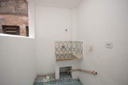 Apartamento para alugar com 45m², 1 quarto e sem vaga Apartamento para alugar com 45m², 1 quarto e sem vagaÁrea de Serviço