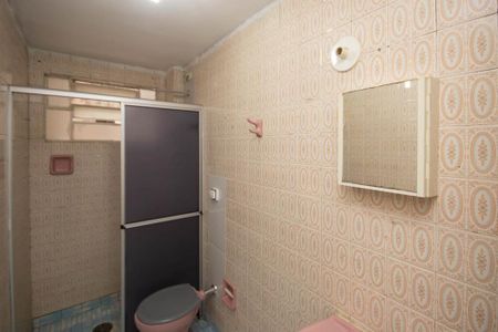 Apartamento para alugar com 45m², 1 quarto e sem vaga Apartamento para alugar com 45m², 1 quarto e sem vagaBanheiro
