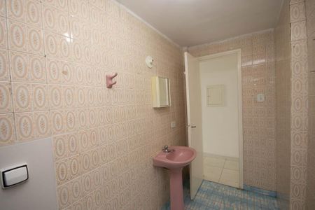 Apartamento para alugar com 45m², 1 quarto e sem vaga Apartamento para alugar com 45m², 1 quarto e sem vagaBanheiro