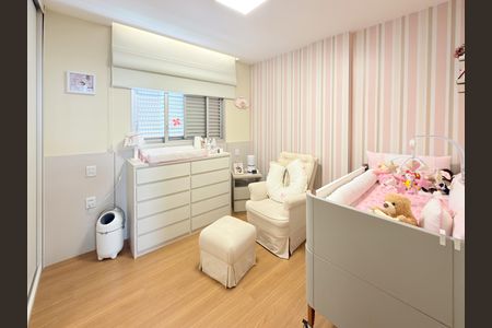 Apartamento à venda com 3 quartos, 95m² em Padre Eustáquio, Belo Horizonte