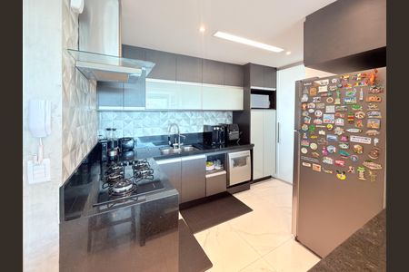 Apartamento à venda com 95m², 3 quartos e 2 vagasCozinha