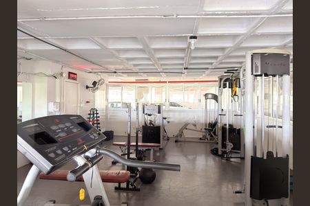 Apartamento à venda com 95m², 3 quartos e 2 vagasÁrea comum