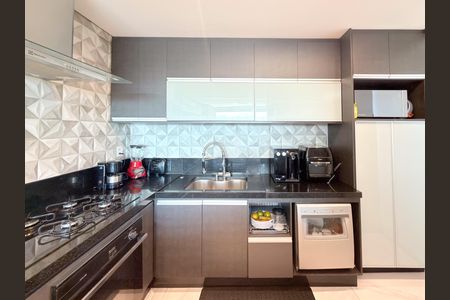 Apartamento à venda com 95m², 3 quartos e 2 vagasCozinha