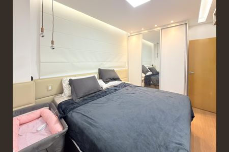 Apartamento à venda com 95m², 3 quartos e 2 vagasSuíte