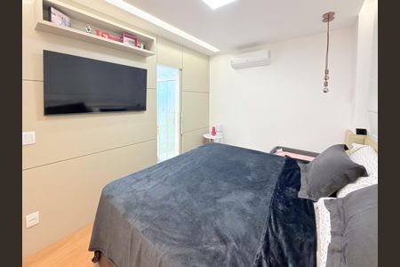 Apartamento à venda com 95m², 3 quartos e 2 vagasSuíte