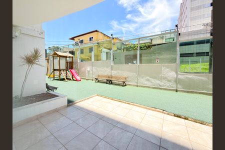 Apartamento à venda com 95m², 3 quartos e 2 vagasÁrea comum